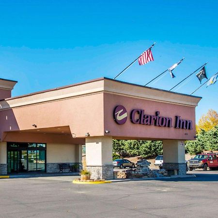 Clarion Inn And Events Center Pueblo North Eksteriør bilde
