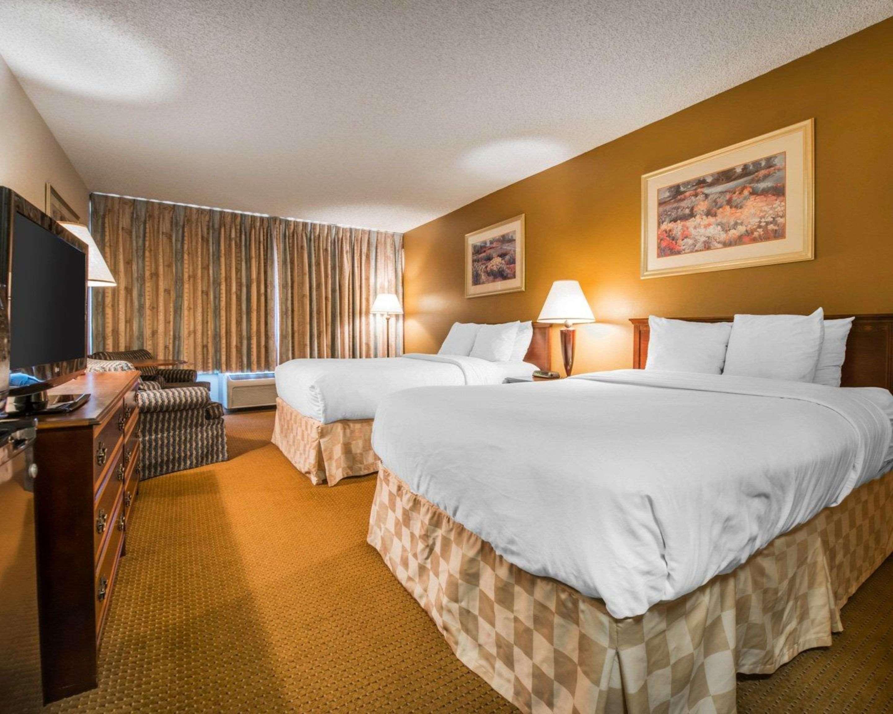 Clarion Inn And Events Center Pueblo North Eksteriør bilde