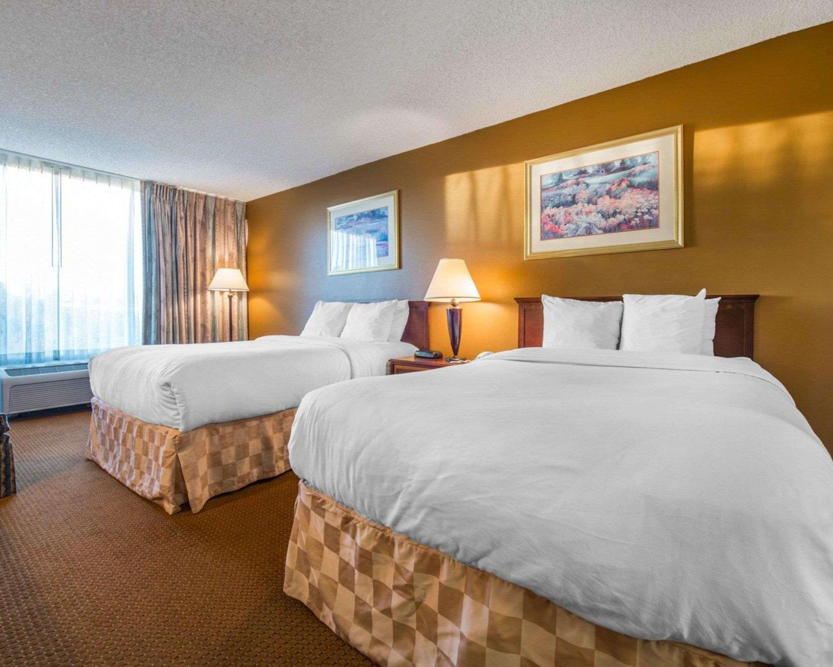 Clarion Inn And Events Center Pueblo North Eksteriør bilde