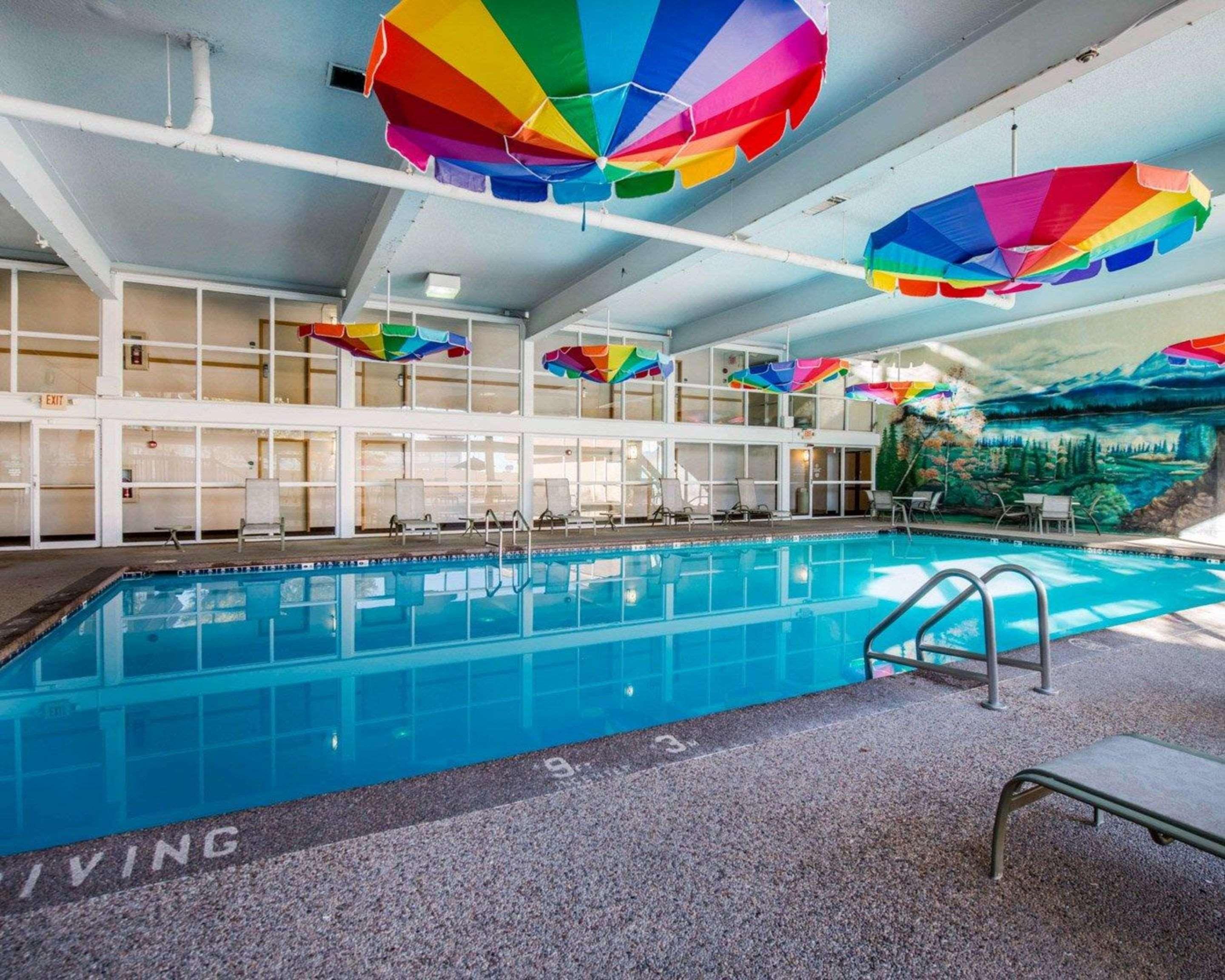 Clarion Inn And Events Center Pueblo North Eksteriør bilde