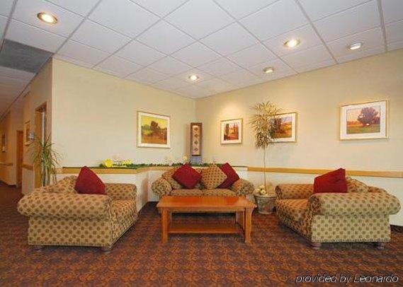 Clarion Inn And Events Center Pueblo North Interiør bilde