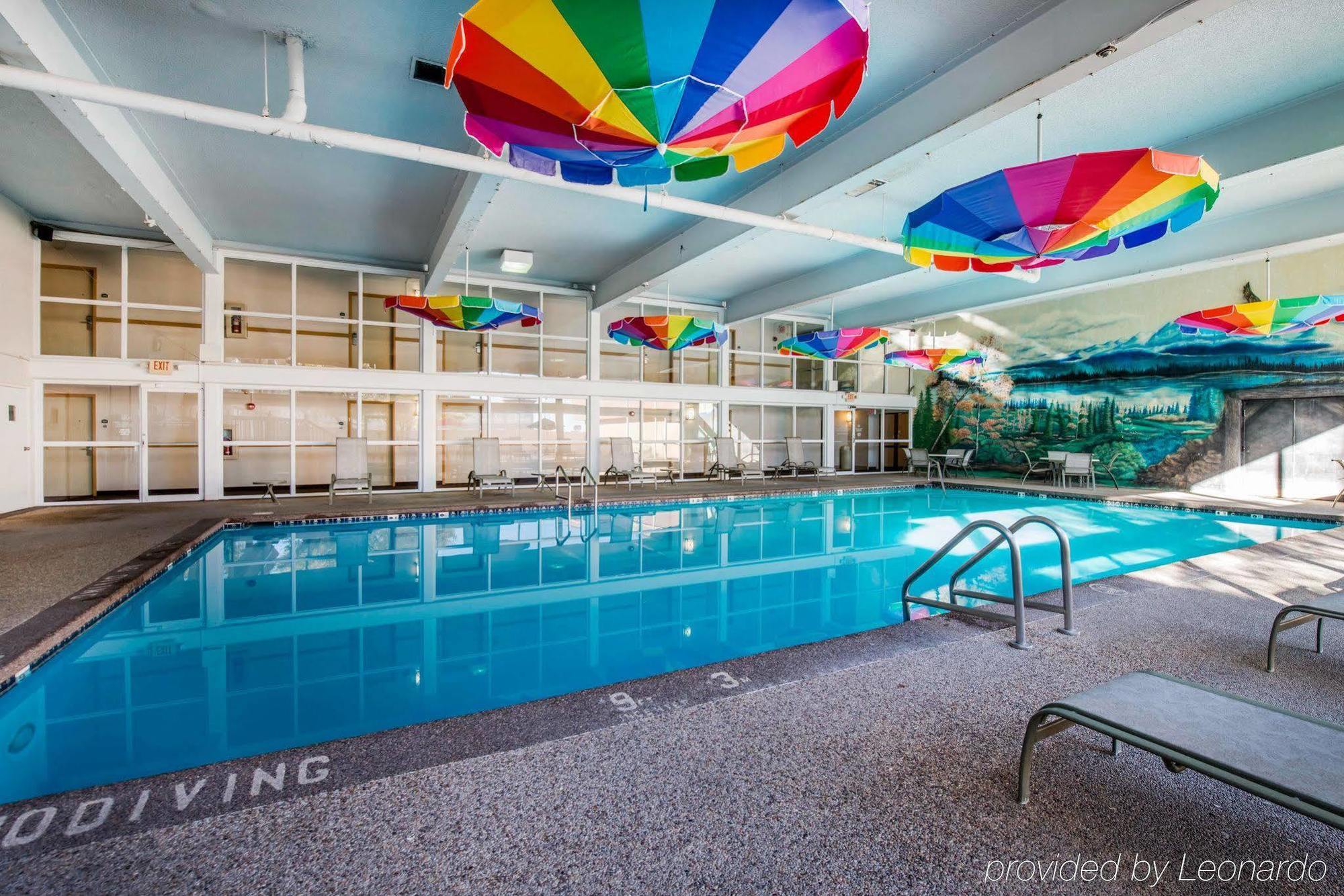 Clarion Inn And Events Center Pueblo North Eksteriør bilde