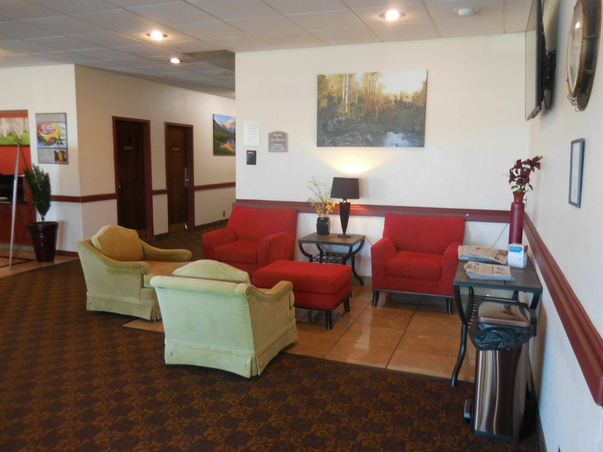 Clarion Inn And Events Center Pueblo North Eksteriør bilde