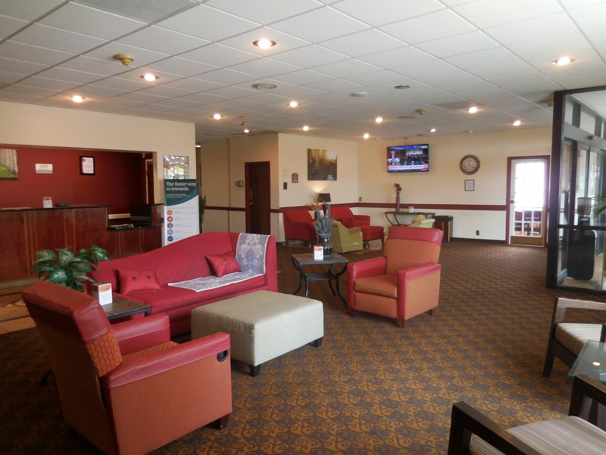 Clarion Inn And Events Center Pueblo North Eksteriør bilde