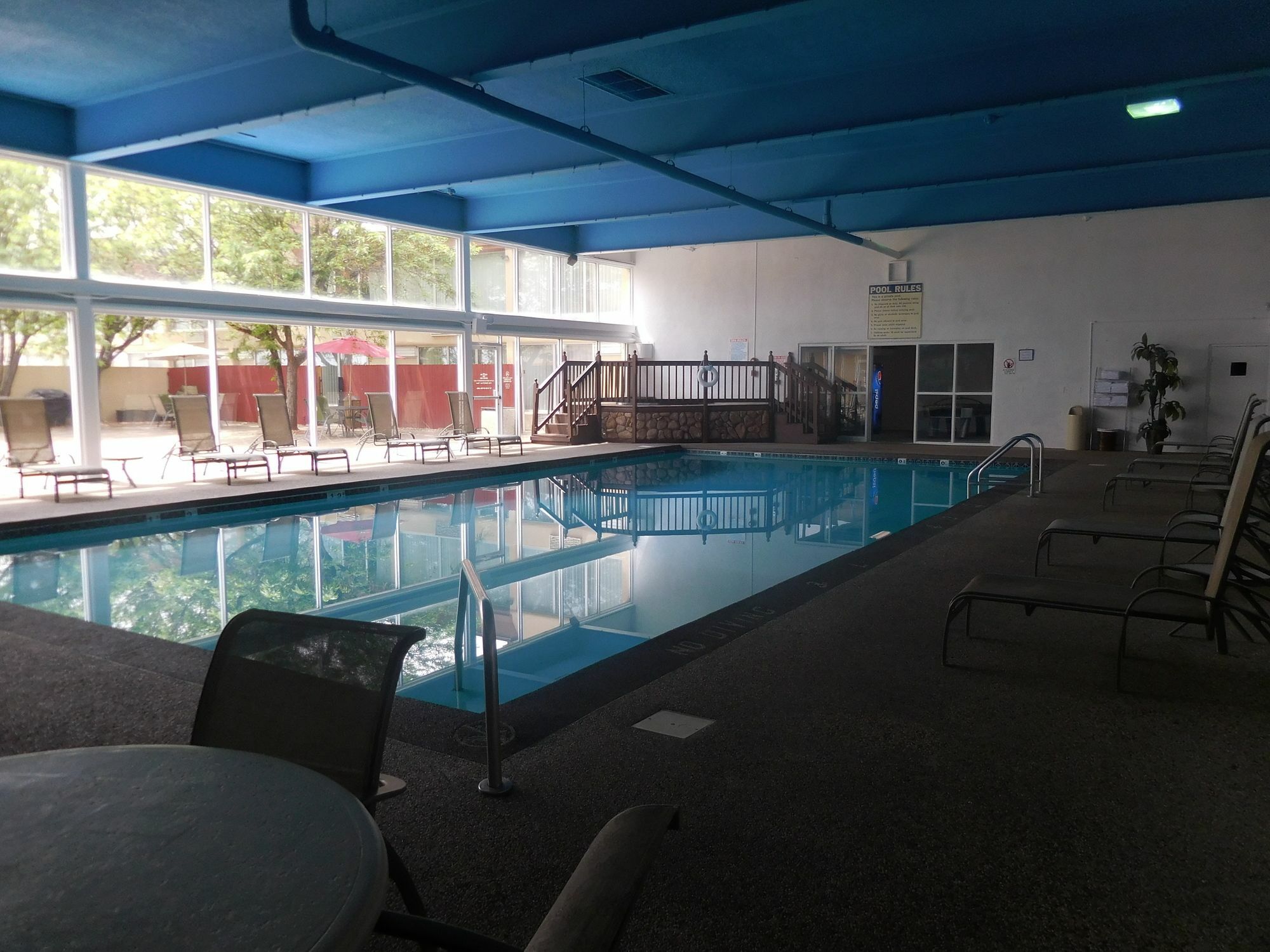 Clarion Inn And Events Center Pueblo North Eksteriør bilde